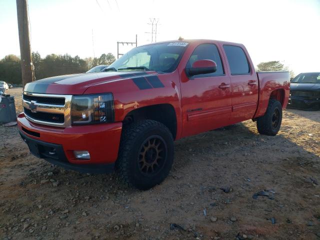 CHEVROLET SILVERADO 2011 3gcpkte37bg373709