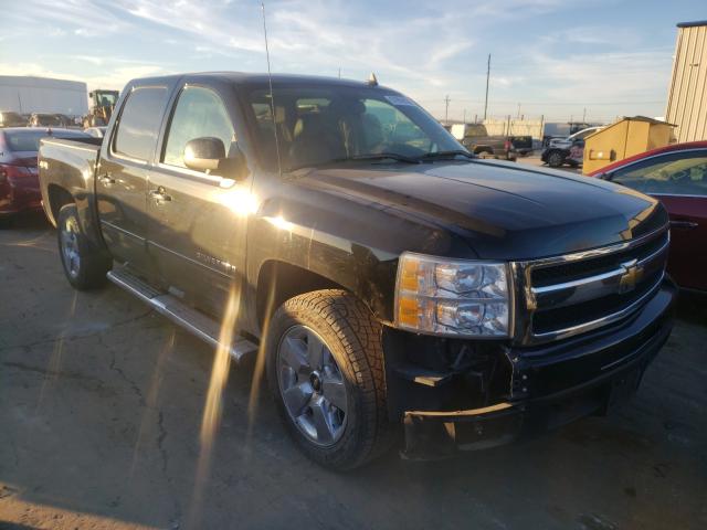 CHEVROLET SILVERADO 2011 3gcpkte37bg392129