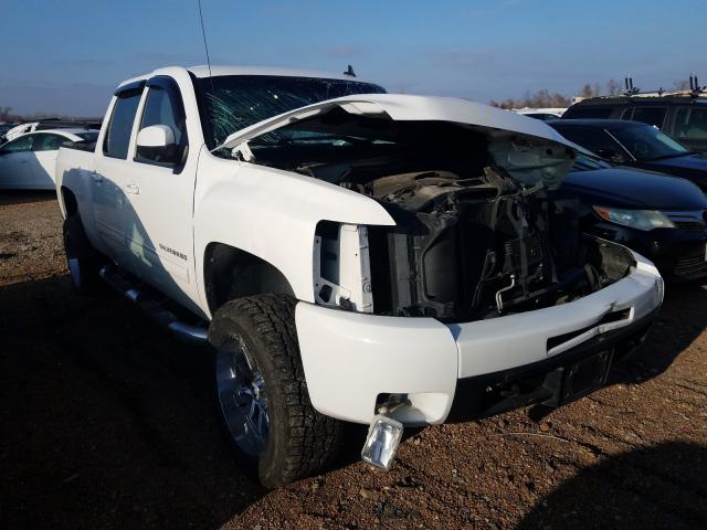 CHEVROLET SILVERADO 2011 3gcpkte38bg117644