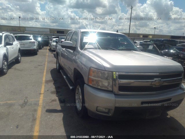 CHEVROLET SILVERADO 1500 2011 3gcpkte38bg127624