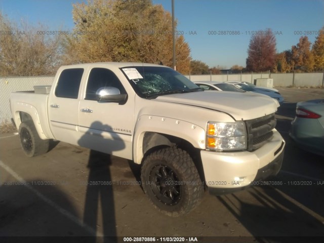 CHEVROLET SILVERADO 1500 2011 3gcpkte38bg149249