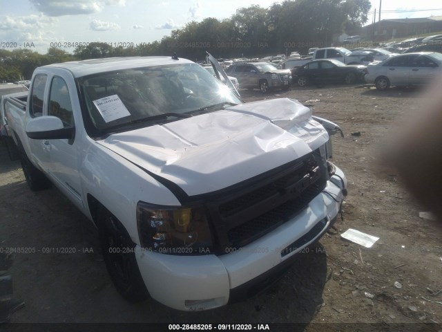 CHEVROLET SILVERADO 1500 2011 3gcpkte38bg167931