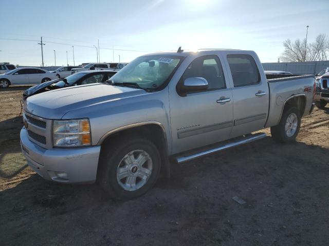 CHEVROLET SILVERADO 2011 3gcpkte38bg179657