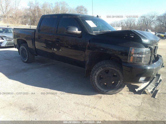 CHEVROLET SILVERADO 1500 2011 3gcpkte38bg180744