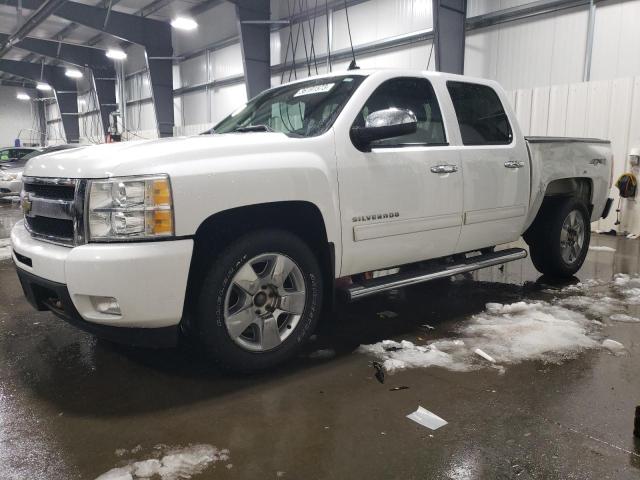 CHEVROLET SILVERADO 2011 3gcpkte38bg191467