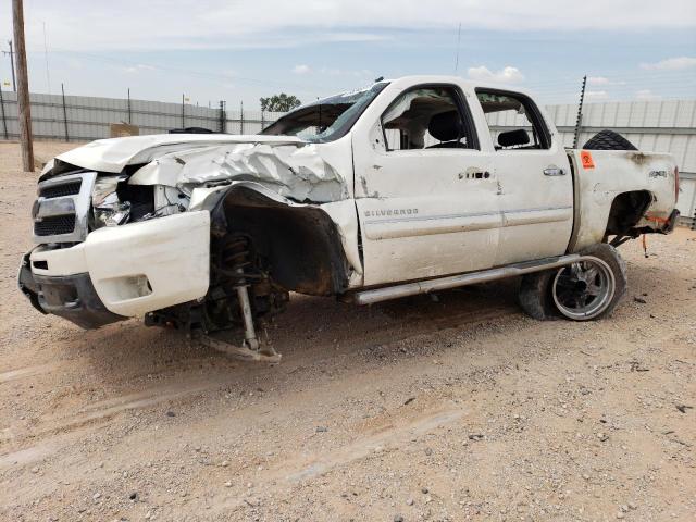 CHEVROLET SILVERADO 2011 3gcpkte38bg194238