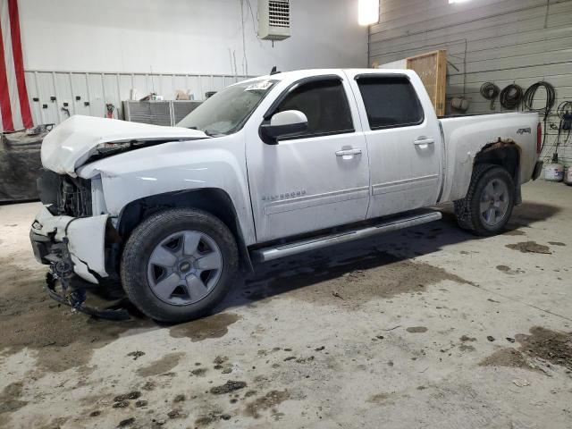 CHEVROLET SILVERADO 2011 3gcpkte38bg196636