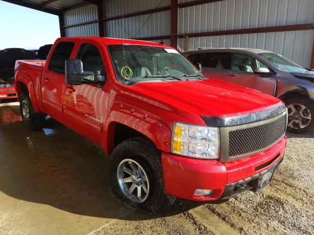 CHEVROLET SILVERADO 2011 3gcpkte38bg215041