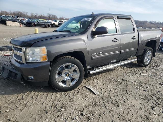 CHEVROLET SILVERADO 2011 3gcpkte38bg233071