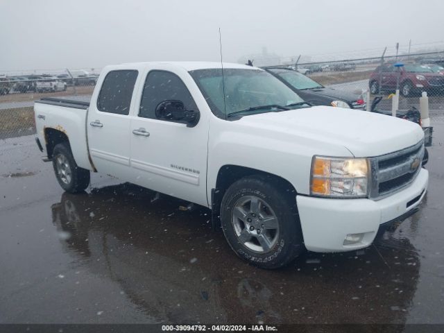 CHEVROLET SILVERADO 1500 2011 3gcpkte38bg237928