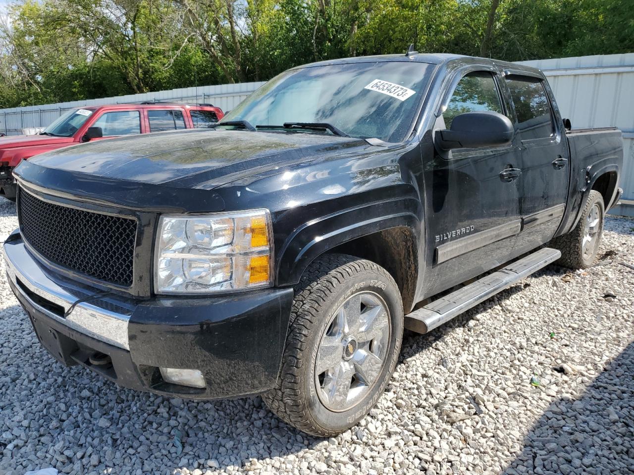 CHEVROLET SILVERADO 2011 3gcpkte38bg260898