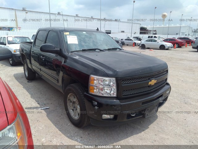 CHEVROLET SILVERADO 1500 2011 3gcpkte38bg261842