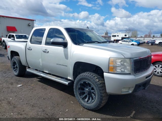 CHEVROLET SILVERADO 1500 2011 3gcpkte38bg270752