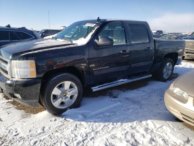 CHEVROLET 1500 2011 3gcpkte38bg311865