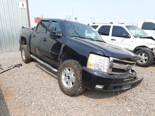 CHEVROLET SILVERADO 2011 3gcpkte38bg327421