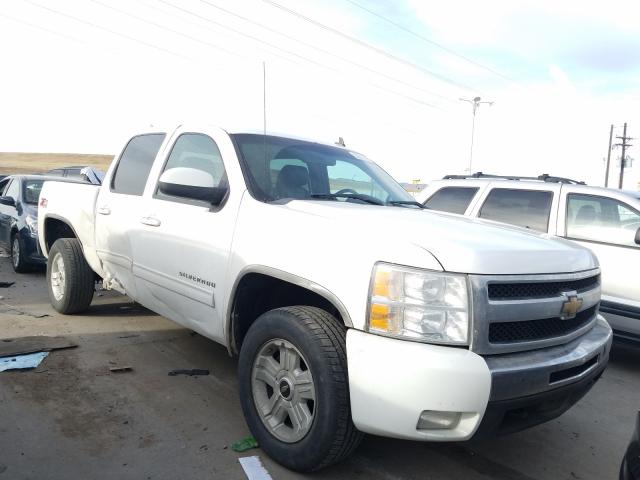 CHEVROLET SILVERADO 2011 3gcpkte38bg327550