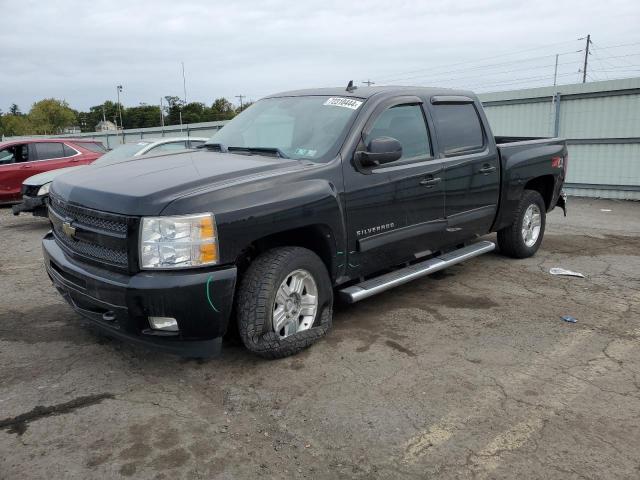 CHEVROLET SILVERADO 2011 3gcpkte38bg333185