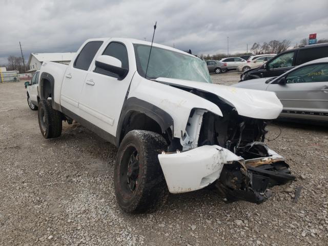 CHEVROLET SILVERADO 2011 3gcpkte38bg337690