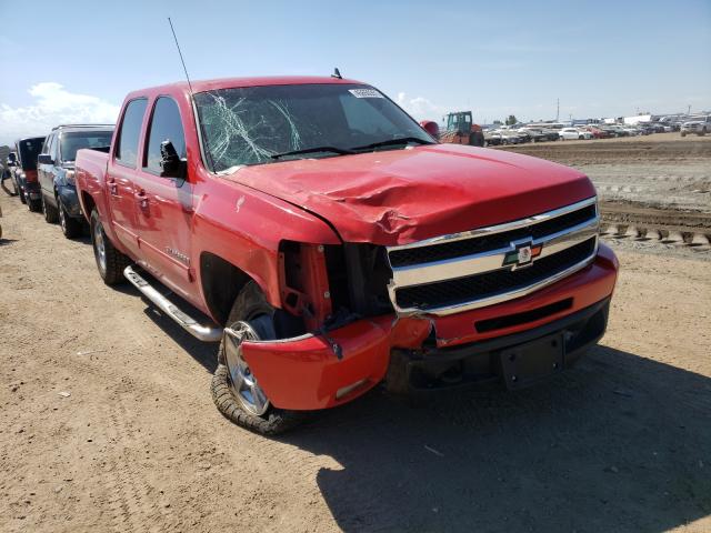 CHEVROLET SILVERADO 2011 3gcpkte38bg371581