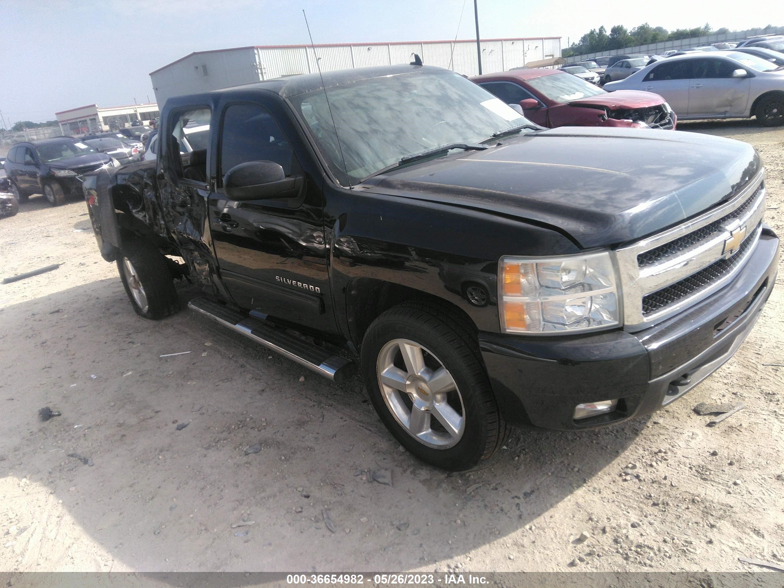 CHEVROLET SILVERADO 2011 3gcpkte38bg388798