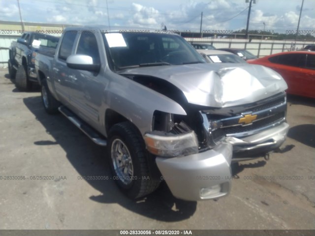 CHEVROLET SILVERADO 1500 2011 3gcpkte38bg407320