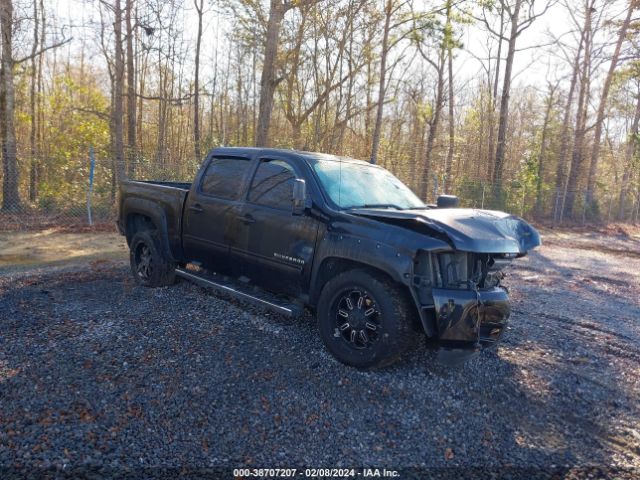 CHEVROLET SILVERADO 1500 2011 3gcpkte39bg139832