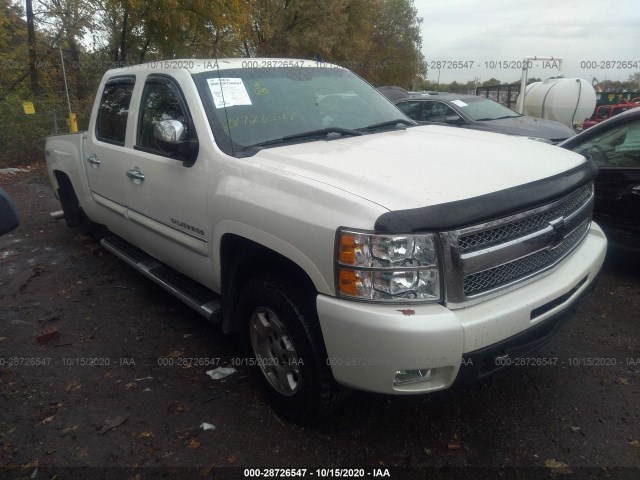 CHEVROLET SILVERADO 1500 2011 3gcpkte39bg154007