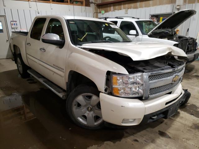 CHEVROLET SILVERADO 2011 3gcpkte39bg157022