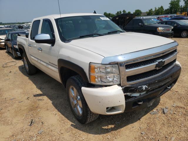 CHEVROLET SILVERADO 2011 3gcpkte39bg171826