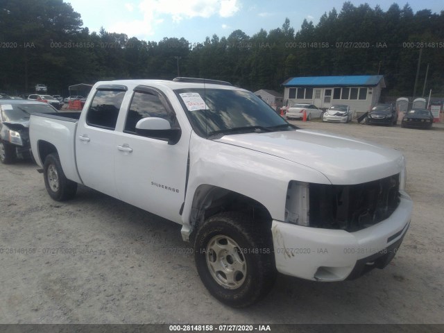 CHEVROLET SILVERADO 1500 2011 3gcpkte39bg259212