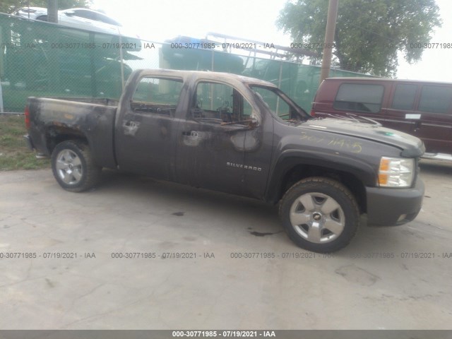 CHEVROLET SILVERADO 1500 2011 3gcpkte39bg279797