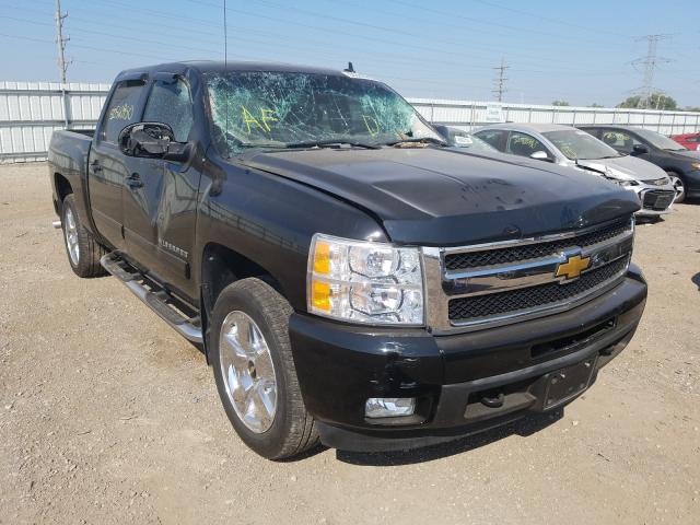 CHEVROLET SILVERADO 2011 3gcpkte39bg293473