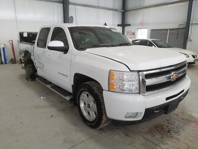 CHEVROLET SILVERADO 2011 3gcpkte39bg309428