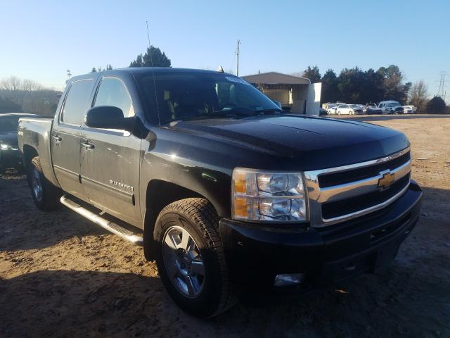 CHEVROLET SILVERADO 2011 3gcpkte39bg320090