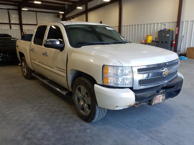 CHEVROLET SILVERADO 2011 3gcpkte39bg344809