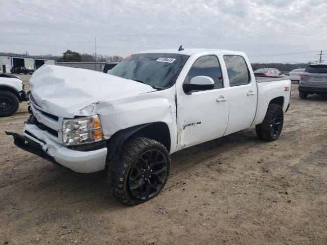 CHEVROLET SILVERADO 2011 3gcpkte39bg363697