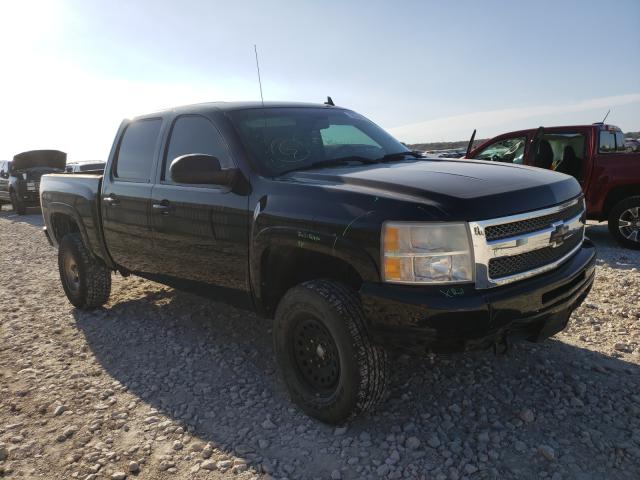 CHEVROLET SILVERADO 2011 3gcpkte3xbg126734