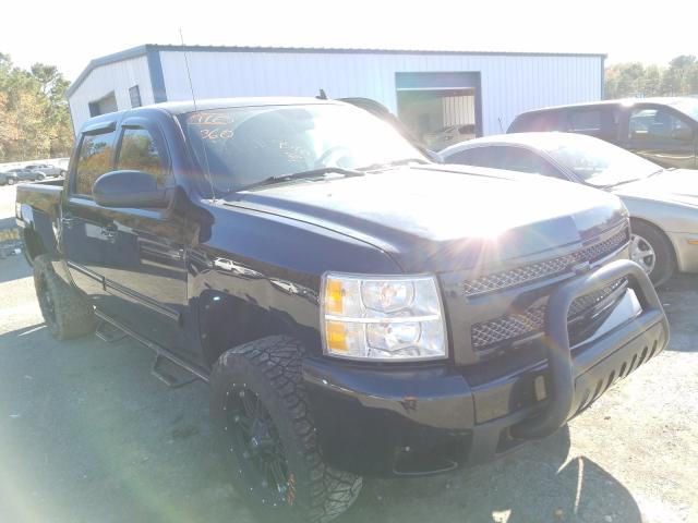 CHEVROLET SILVERADO 2011 3gcpkte3xbg138723