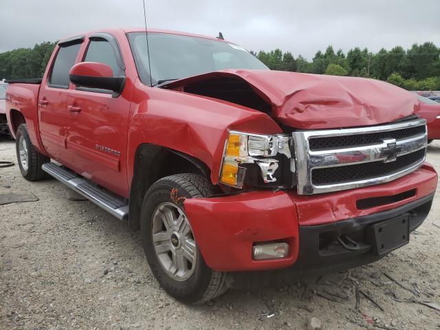 CHEVROLET SILVERADO 2011 3gcpkte3xbg163511