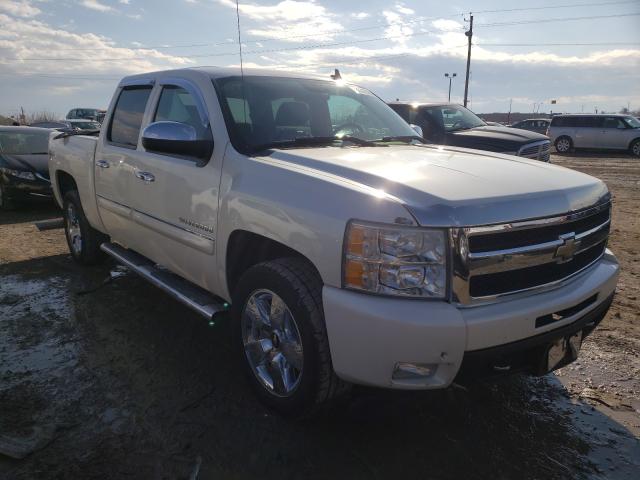 CHEVROLET SILVERADO 2011 3gcpkte3xbg176436