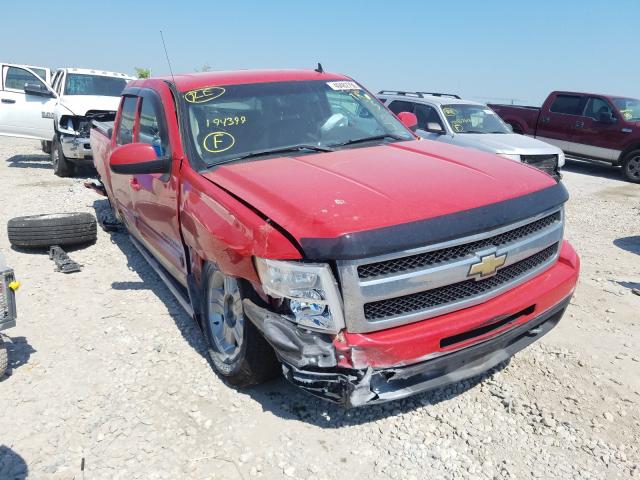 CHEVROLET SILVERADO 2011 3gcpkte3xbg194399