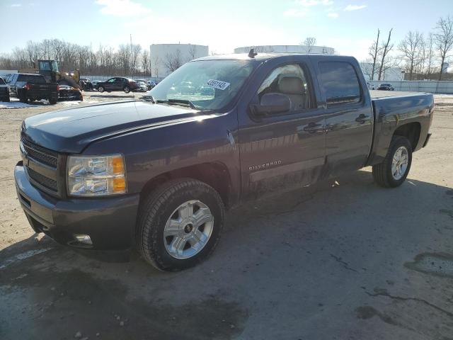 CHEVROLET SILVERADO 2011 3gcpkte3xbg203067