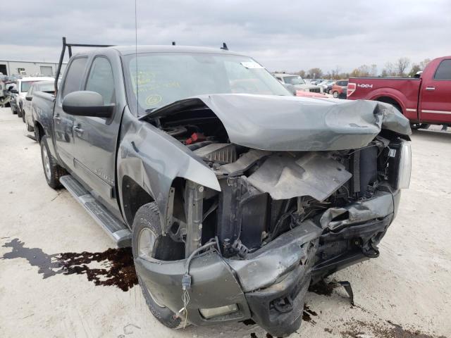 CHEVROLET SILVERADO 2011 3gcpkte3xbg224081