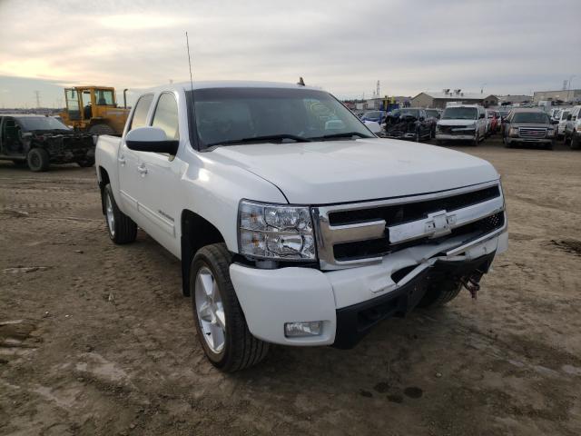 CHEVROLET SILVERADO 2011 3gcpkte3xbg249353