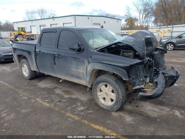 CHEVROLET SILVERADO 1500 2011 3gcpkte3xbg288282