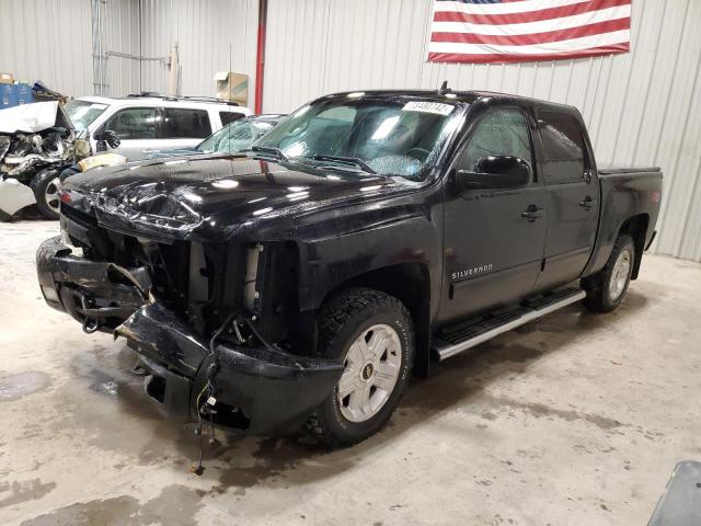 CHEVROLET SILVERADO 2011 3gcpkte3xbg298035