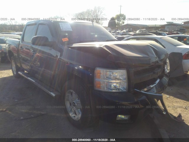 CHEVROLET SILVERADO 1500 2011 3gcpkte3xbg305159