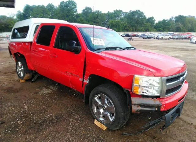 CHEVROLET SILVERADO 1500 2011 3gcpkte3xbg308529