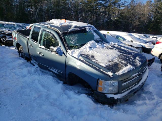 CHEVROLET SILVERADO 2011 3gcpkte3xbg334600