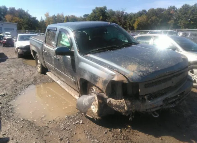 CHEVROLET SILVERADO 1500 2011 3gcpkte3xbg348576